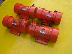 YZS振動電機:激振能力強，拆卸方便。